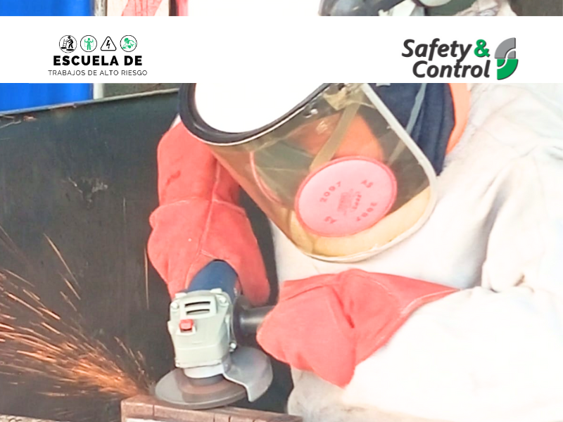 Trabajos en Caliente