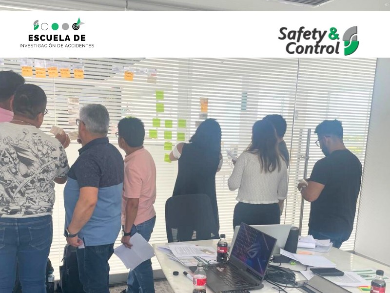 Investigación de Accidentes - Métodos lineales complejos