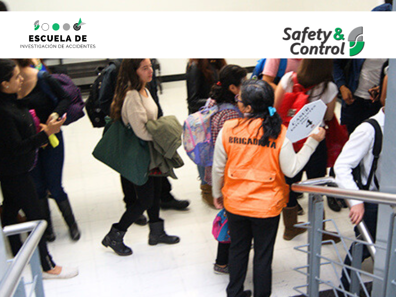 Evacuación y Rescate