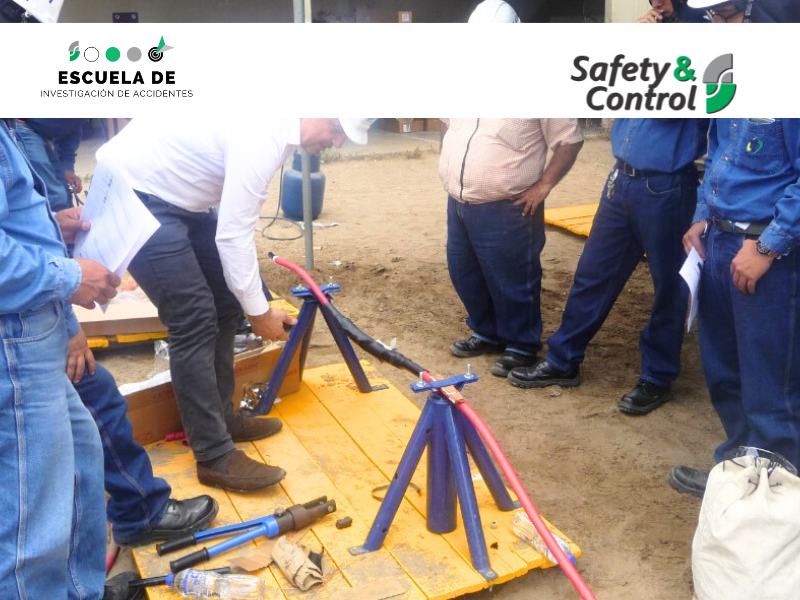 Empalmes Eléctricos en Baja Tensión