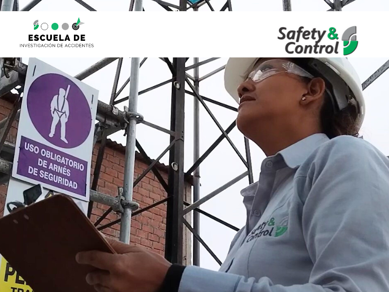 Inspecciones de Seguridad y Salud en el Trabajo